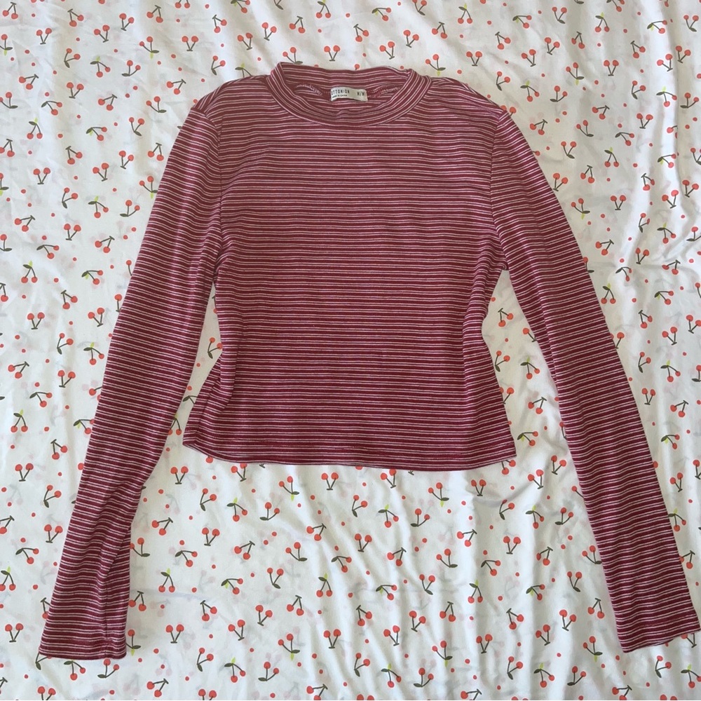 cotton on long sleeve